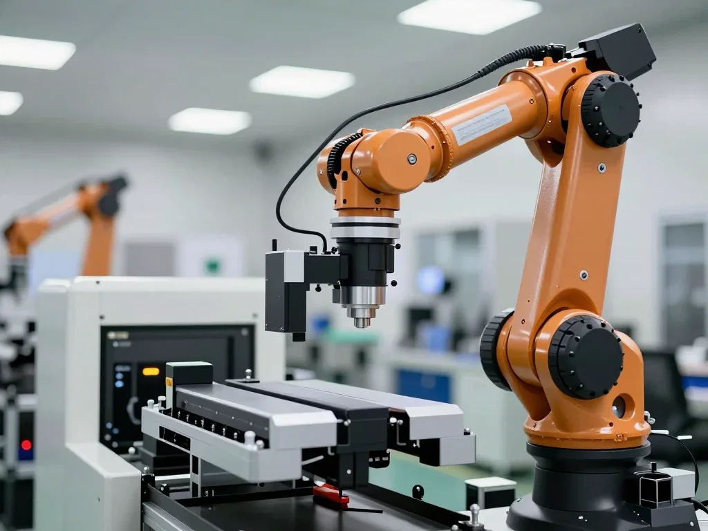 Production line vision model rollout