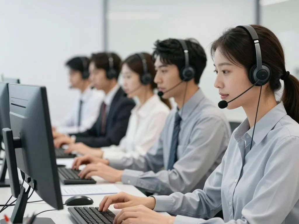 Enterprise service copilot rollout