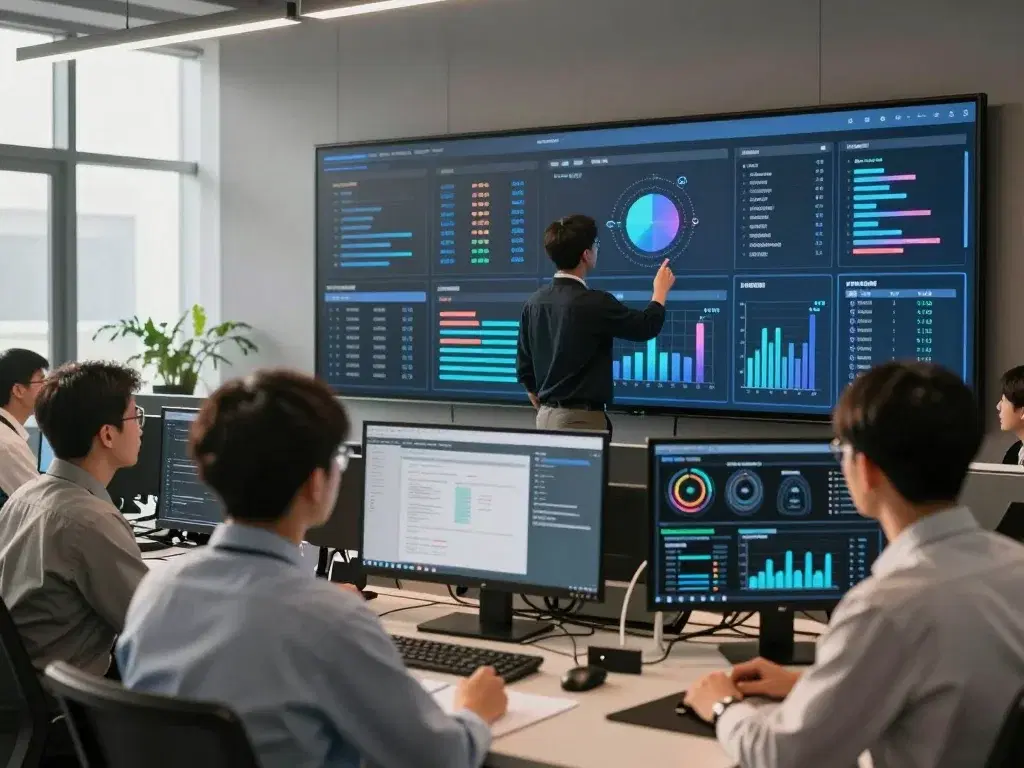 AI implementation planning workshop