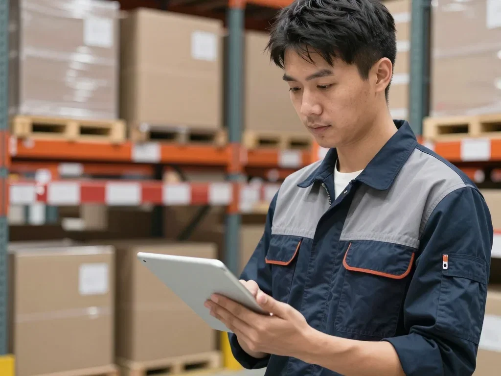 ERP order entry integration