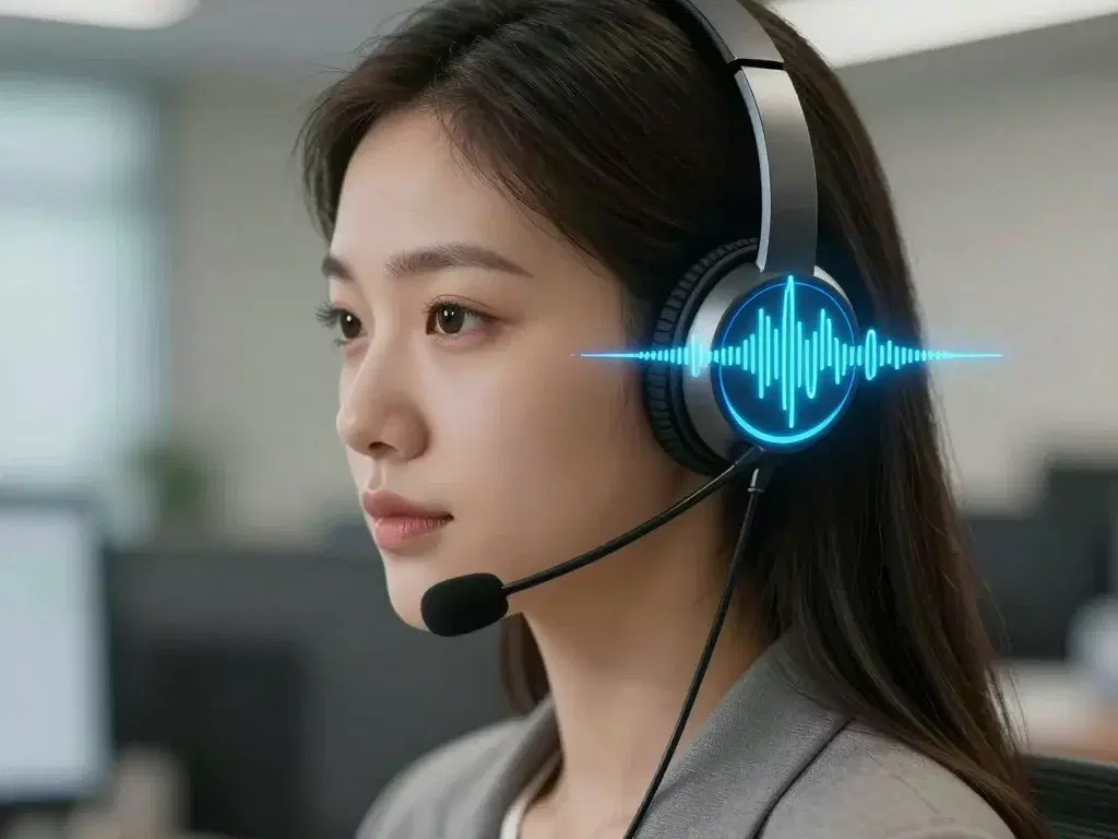 Voice agent assessment