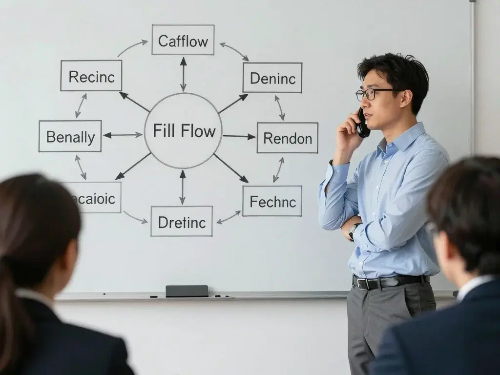 Voice agent strategy call