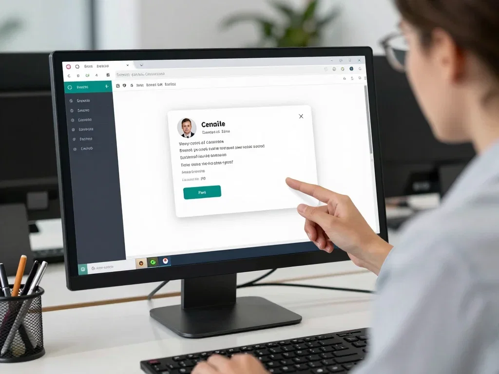 CRM lead follow-up automation