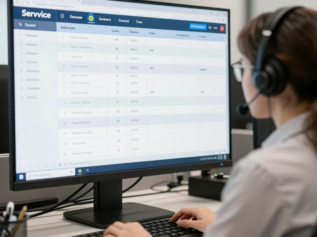 Support ticket triage automation