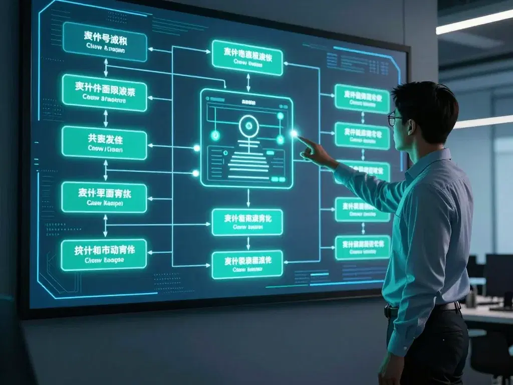 AI workflow automation planning