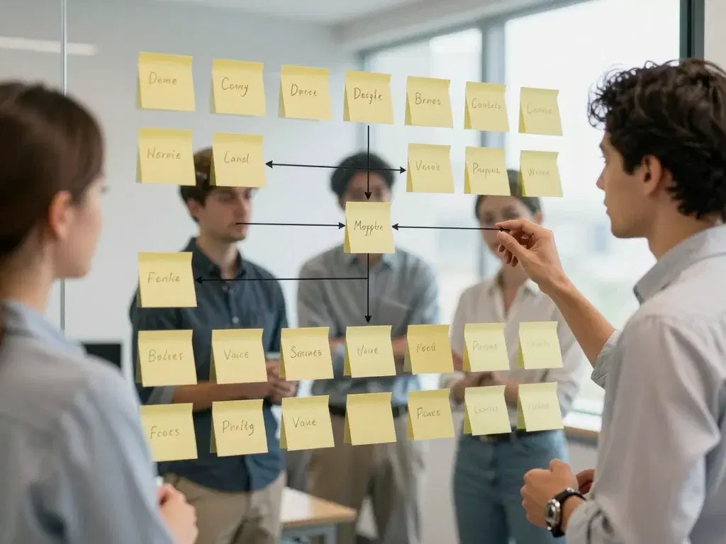 AI workflow assessment conversation