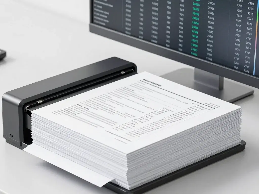 Intelligent document processing pipeline