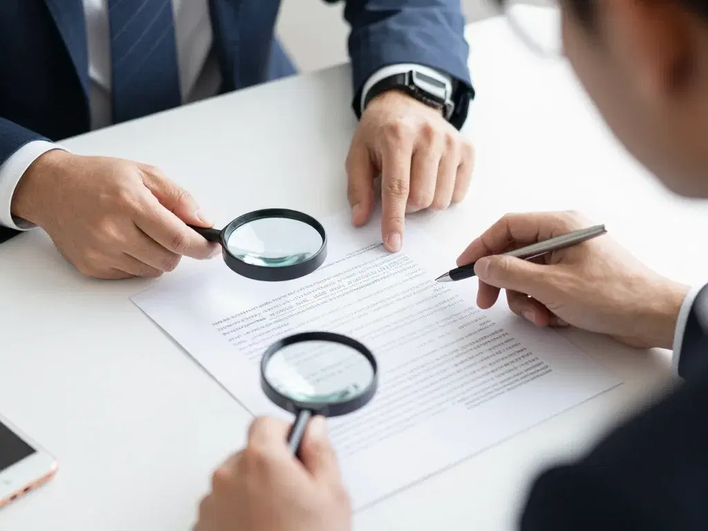Intelligent document processing strategy session